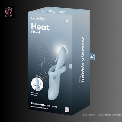 G-Spot Vibrator Satisfyer Blue