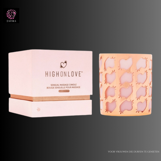 Massage Candle Highonlove E31041