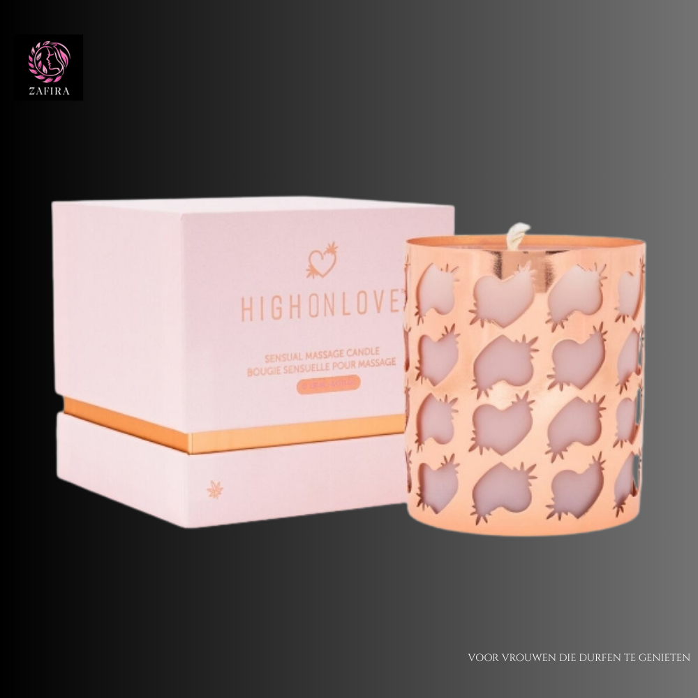 Massage Candle Highonlove E31041