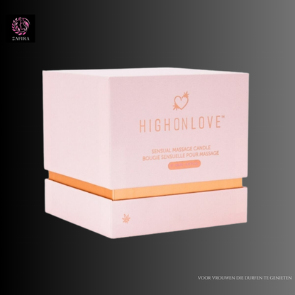 Massage Candle Highonlove E31041