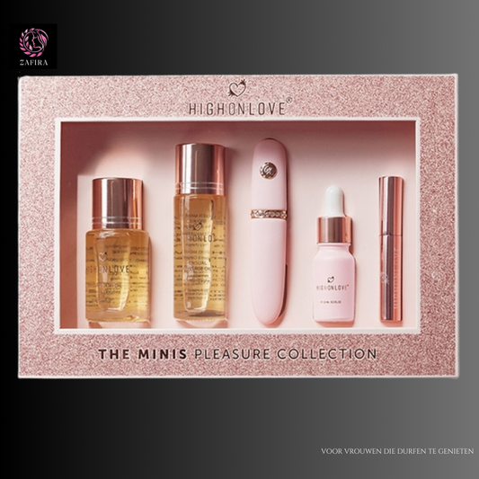 Highonlove The Minis Pleausure collection