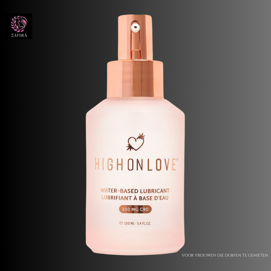 Lubricant Highonlove Sin aroma 100 ml 1 Piece