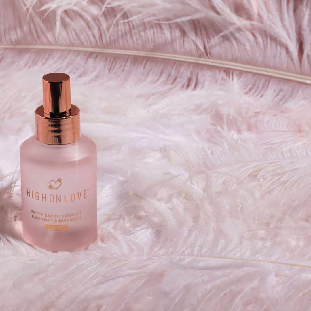 Glijmiddel Highonlove zonder aroma 100 ml 