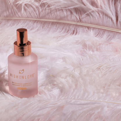 Glijmiddel Highonlove zonder aroma 100 ml 