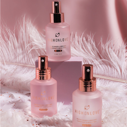 Glijmiddel Highonlove zonder aroma 100 ml 