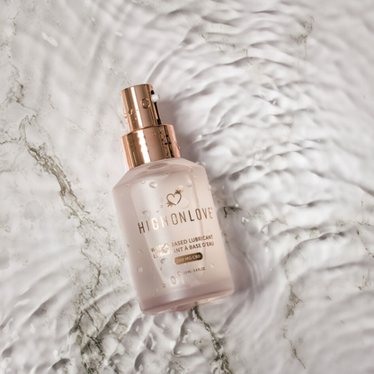 Glijmiddel Highonlove zonder aroma 100 ml 