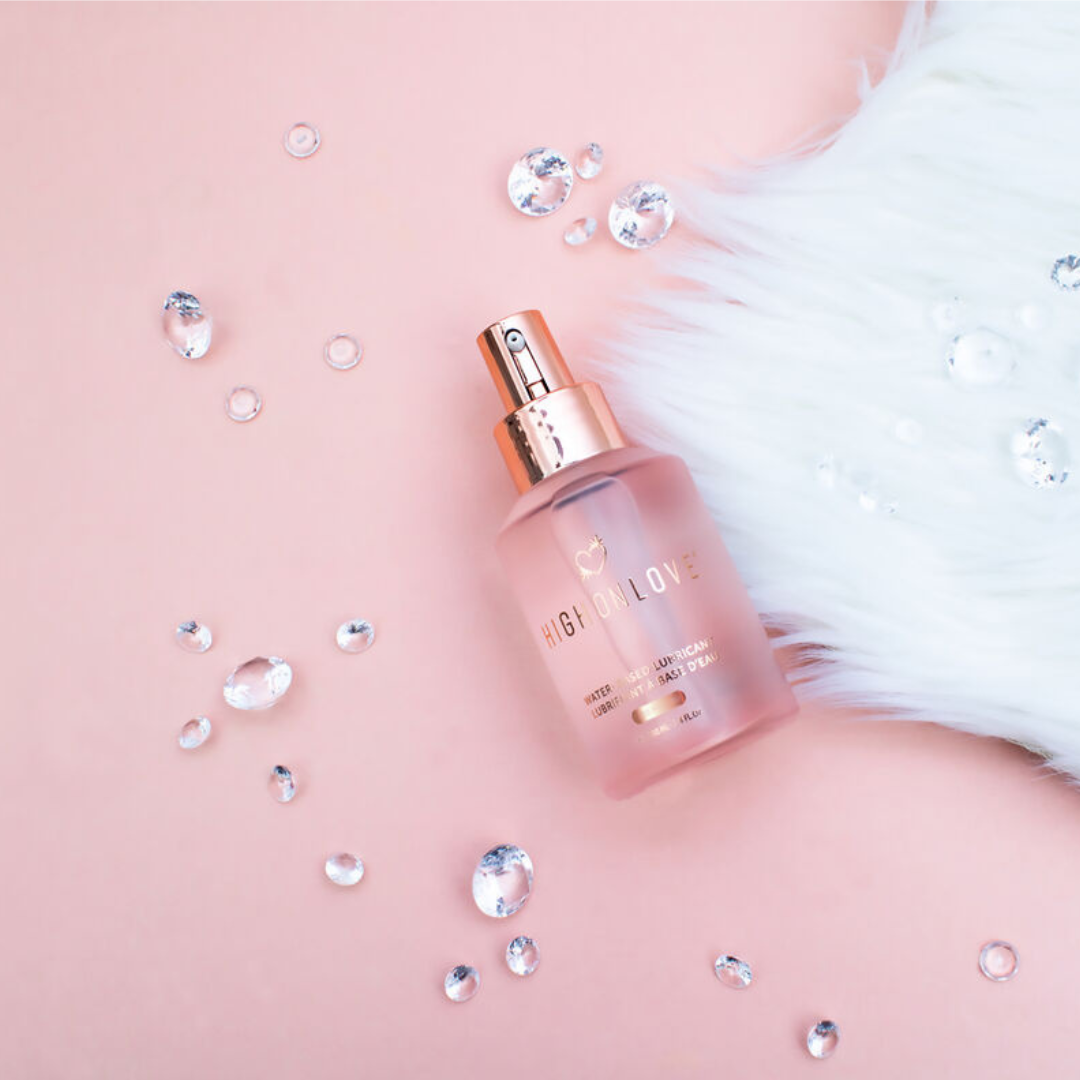 Glijmiddel Highonlove zonder aroma 100 ml 