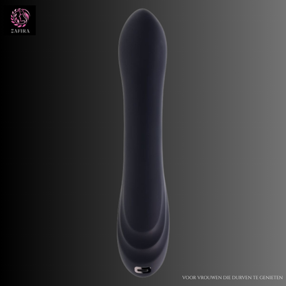 Dual Stimulation Vibe Evolved Playboy Black