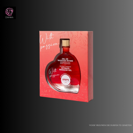 Erotic Massage Oil Exsens Green apple 50 ml
