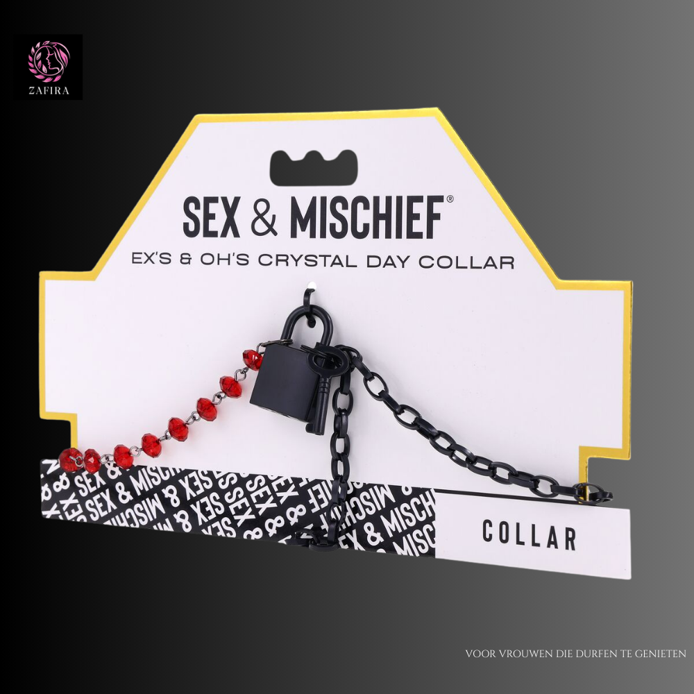 Sportsheets Sex and Mischief Choke