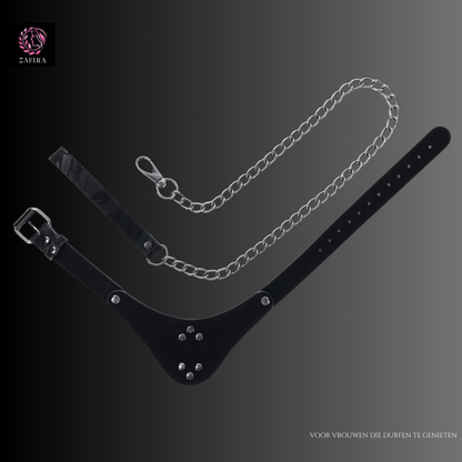 Sportsheets Velvet Noir