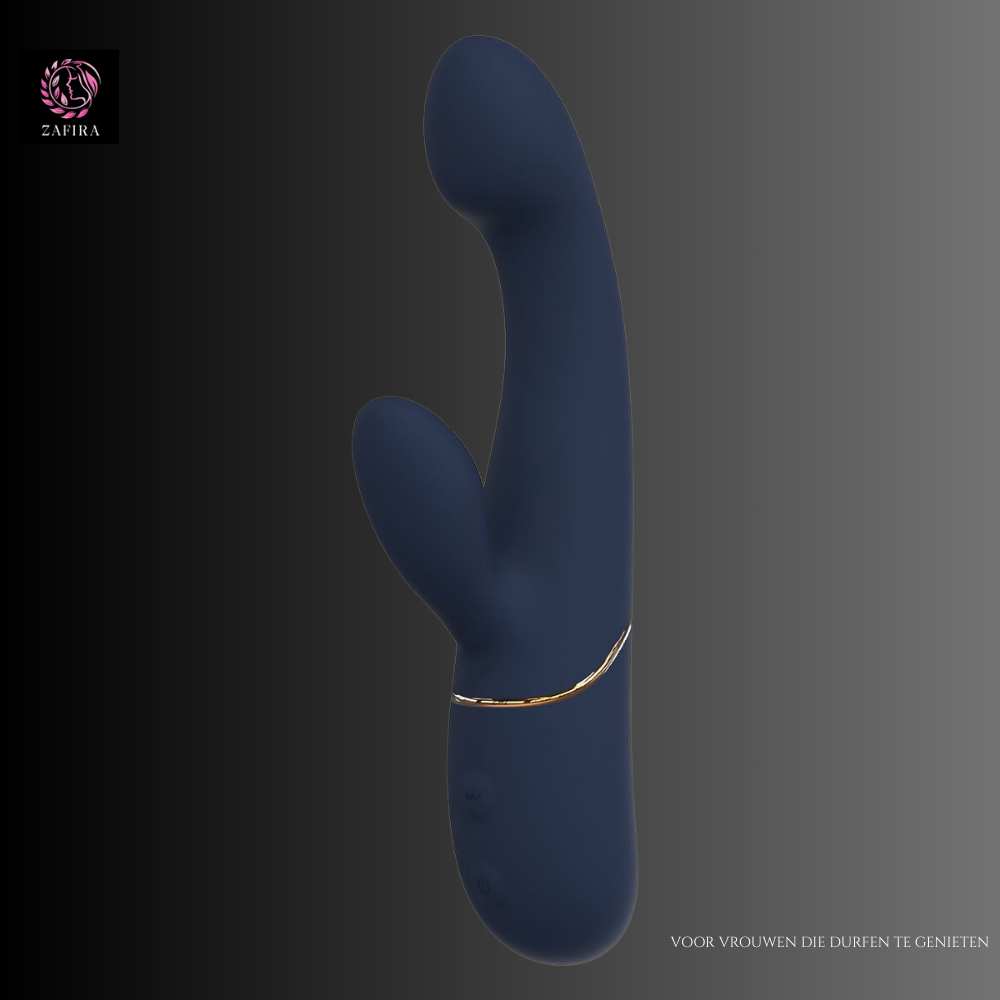 Dream Toys Goddess Collection  Blauw