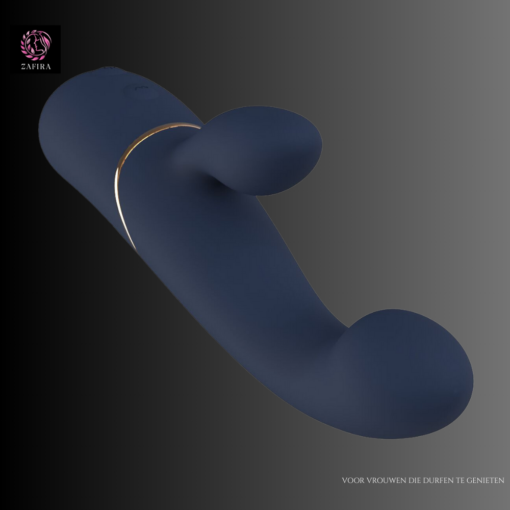 Dream Toys Goddess Collection  Blauw