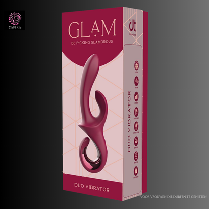 Dream Toys Glam Rood