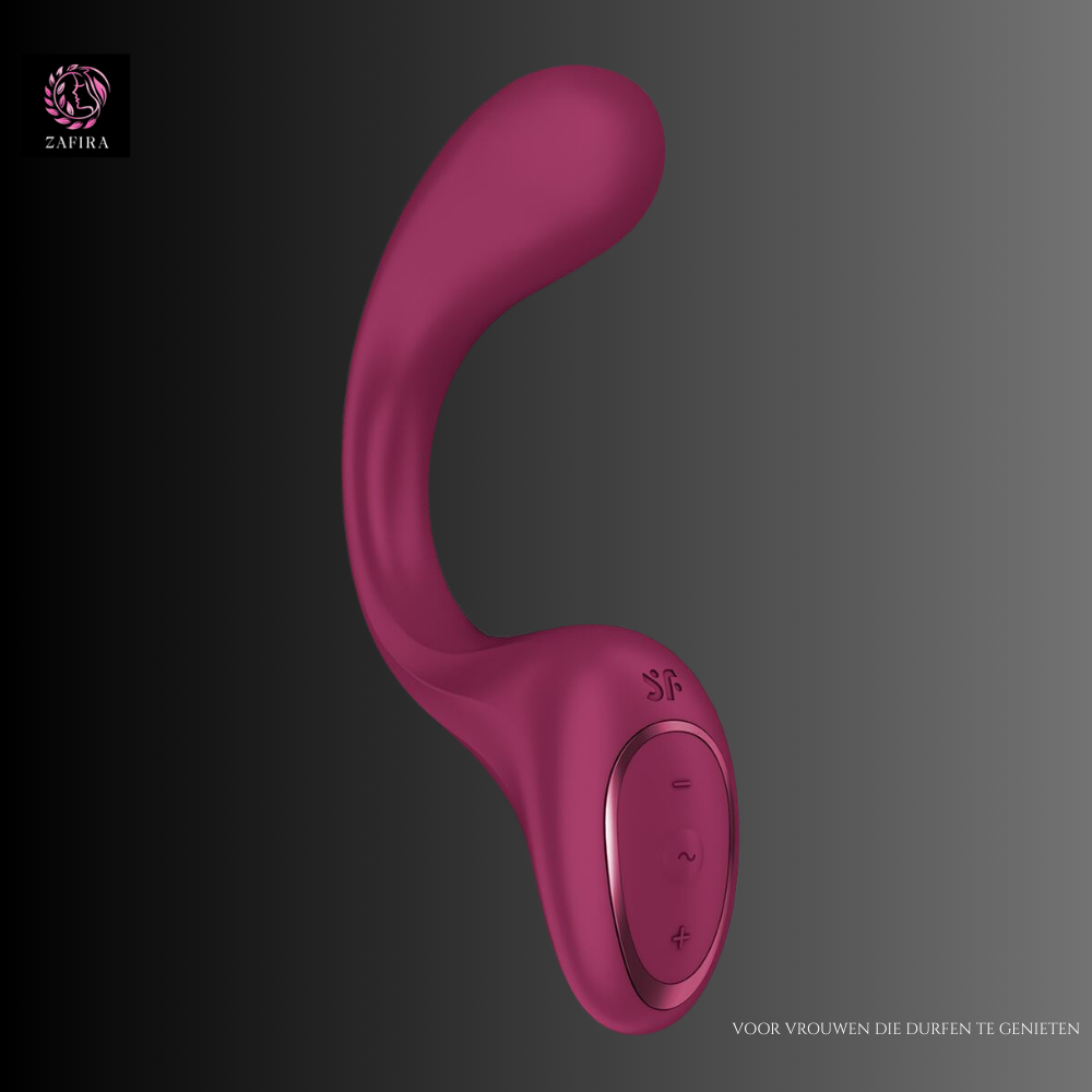 Satisfyer G for Goddess 2 Rood Paars