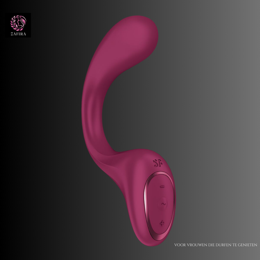 Satisfyer G for Goddess 2 Rood Paars