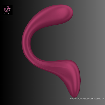 Satisfyer G for Goddess 2 Rood Paars