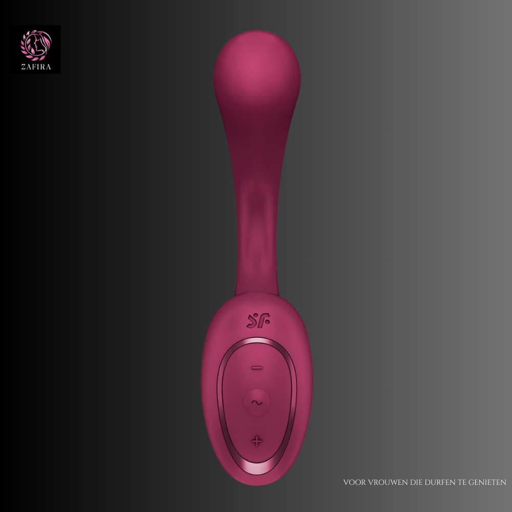 Satisfyer G for Goddess 2 Rood Paars