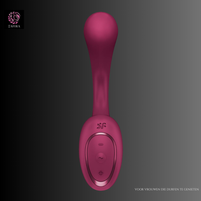 Satisfyer G for Goddess 2 Rood Paars
