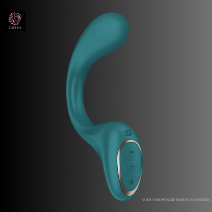 Satisfyer G for Goddess 2 Groen