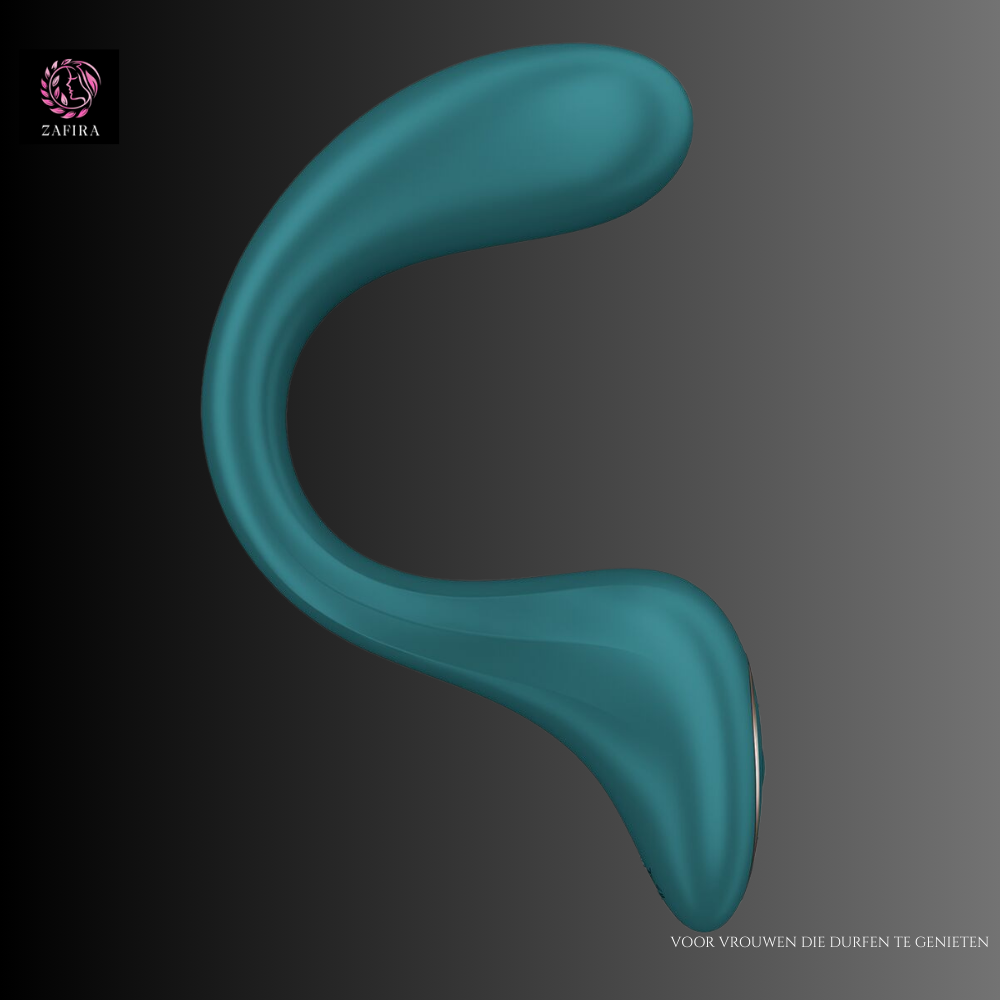 Satisfyer G for Goddess 2 Groen