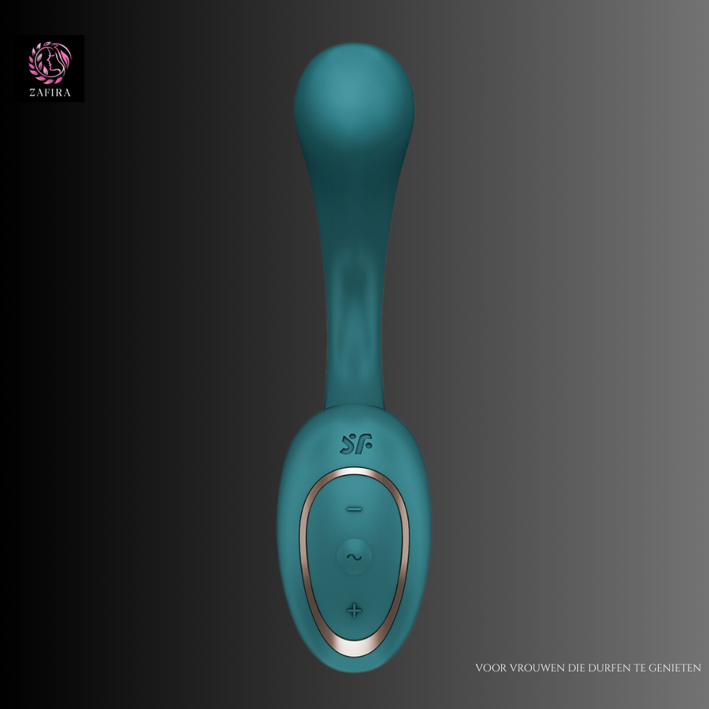 Satisfyer G for Goddess 2 Groen