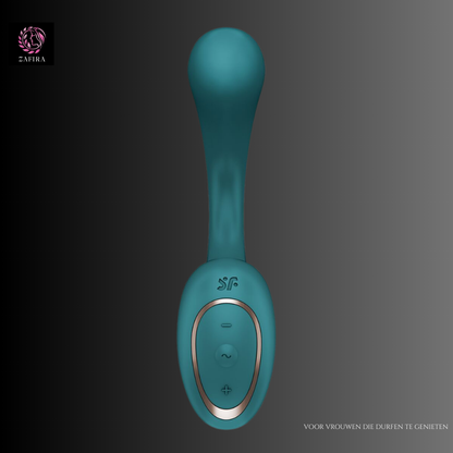 Satisfyer G for Goddess 2 Groen