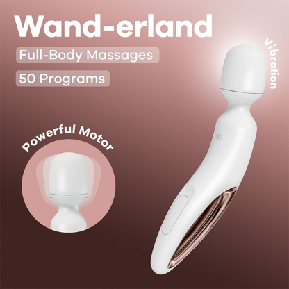 Satisfyer wand-erLand Wit