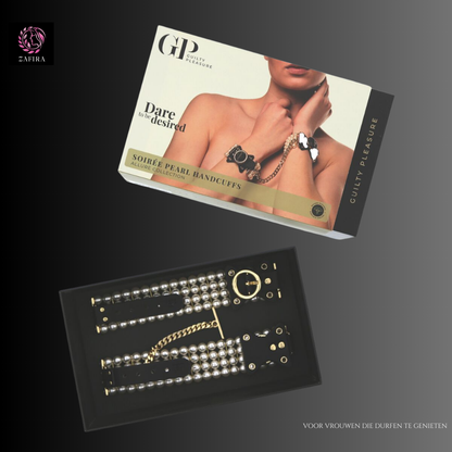 Guilty Pleasure Allure Zwart