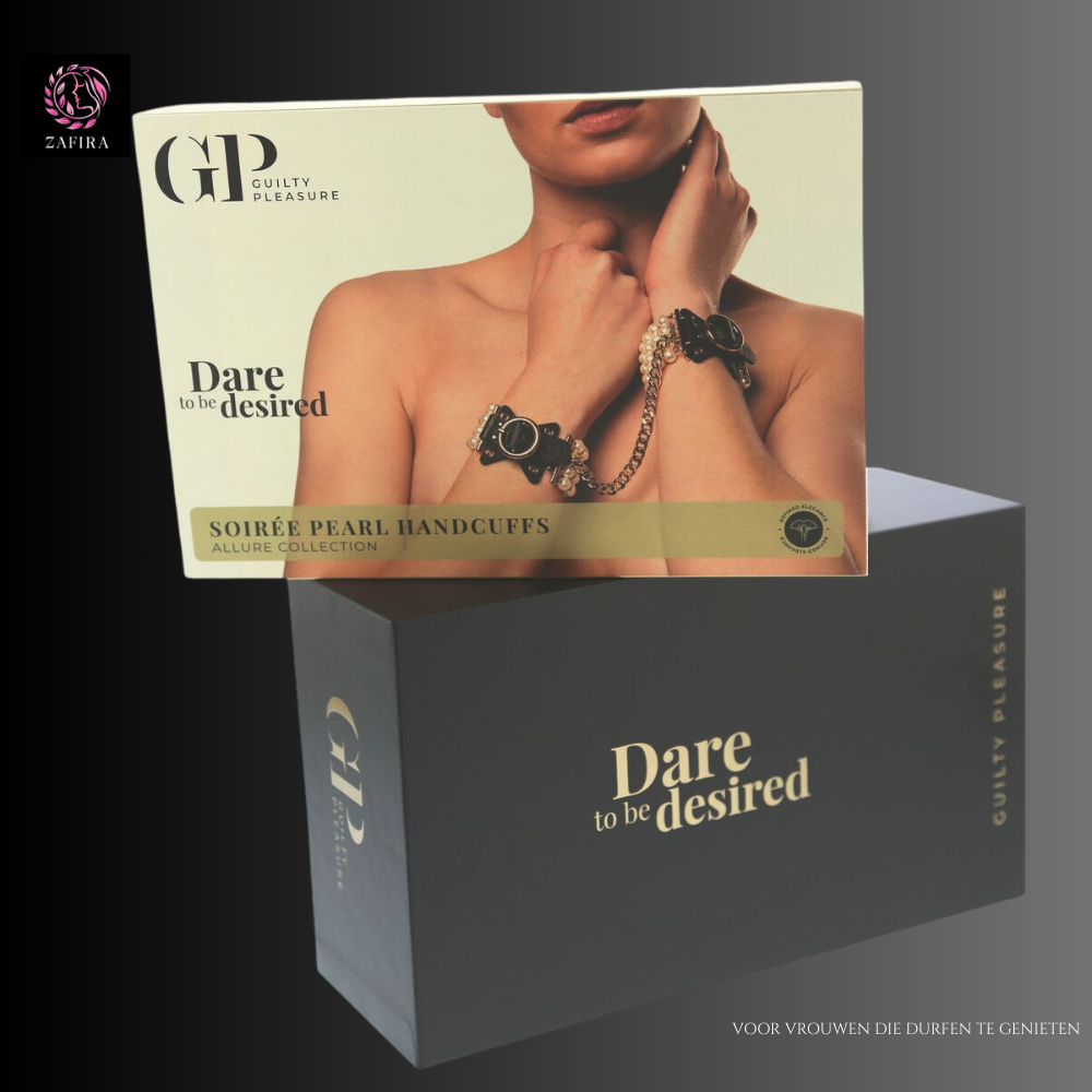 Guilty Pleasure Allure Zwart