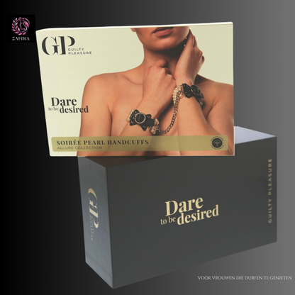 Guilty Pleasure Allure Zwart