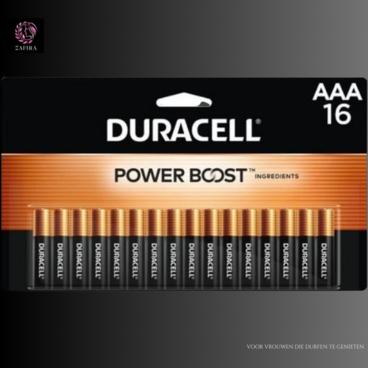 Duracell Plus Power Boost AAA DPBLR3B16 1,5 V Batterijen 16 Stuks