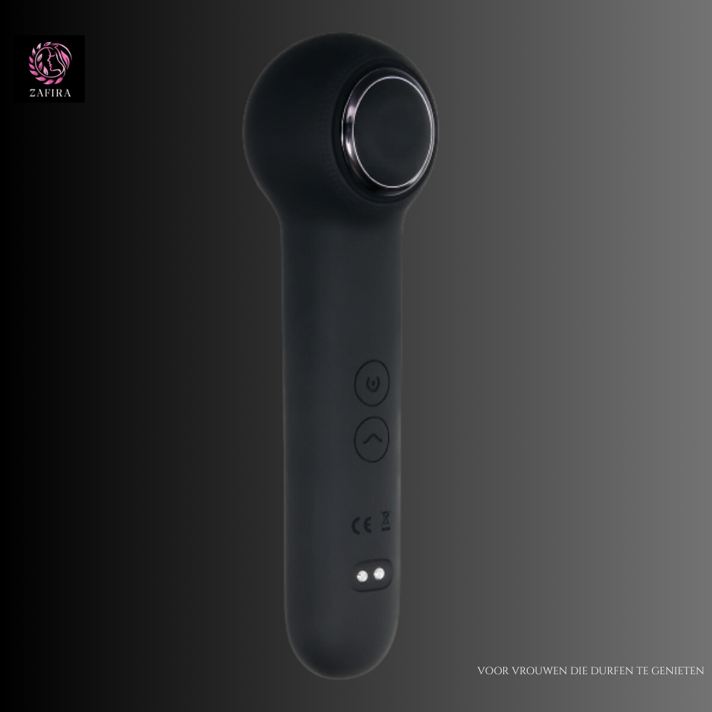 Evolved I Wander Zwart