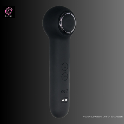 Evolved I Wander Zwart