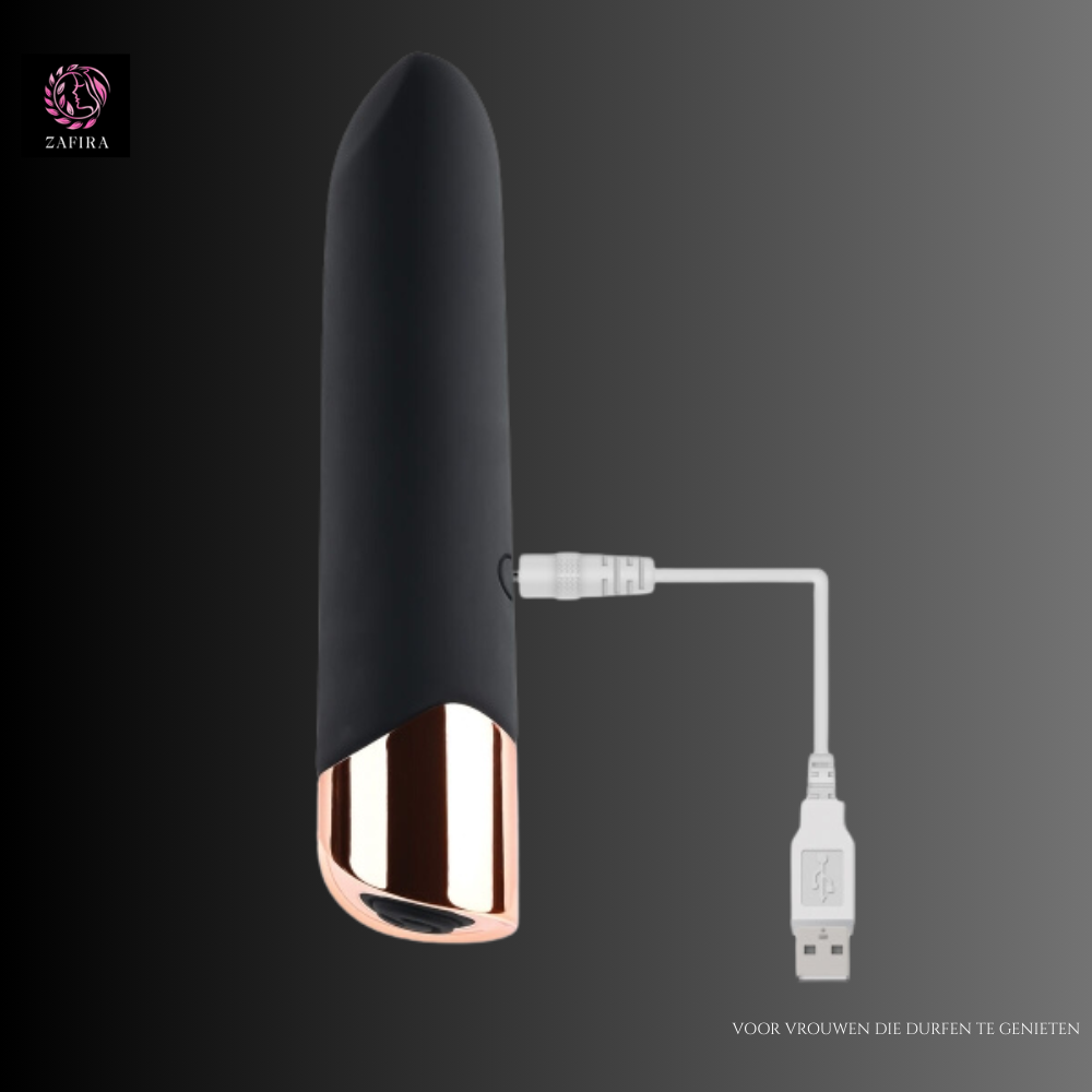 Gender X The Gold Standard Zwart