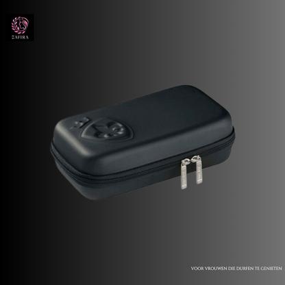 Dubbele Stimulatie Vibrator Mystim Daring Danny Estim Zwart