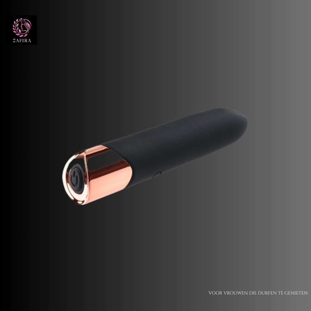 Gender X The Gold Standard Zwart