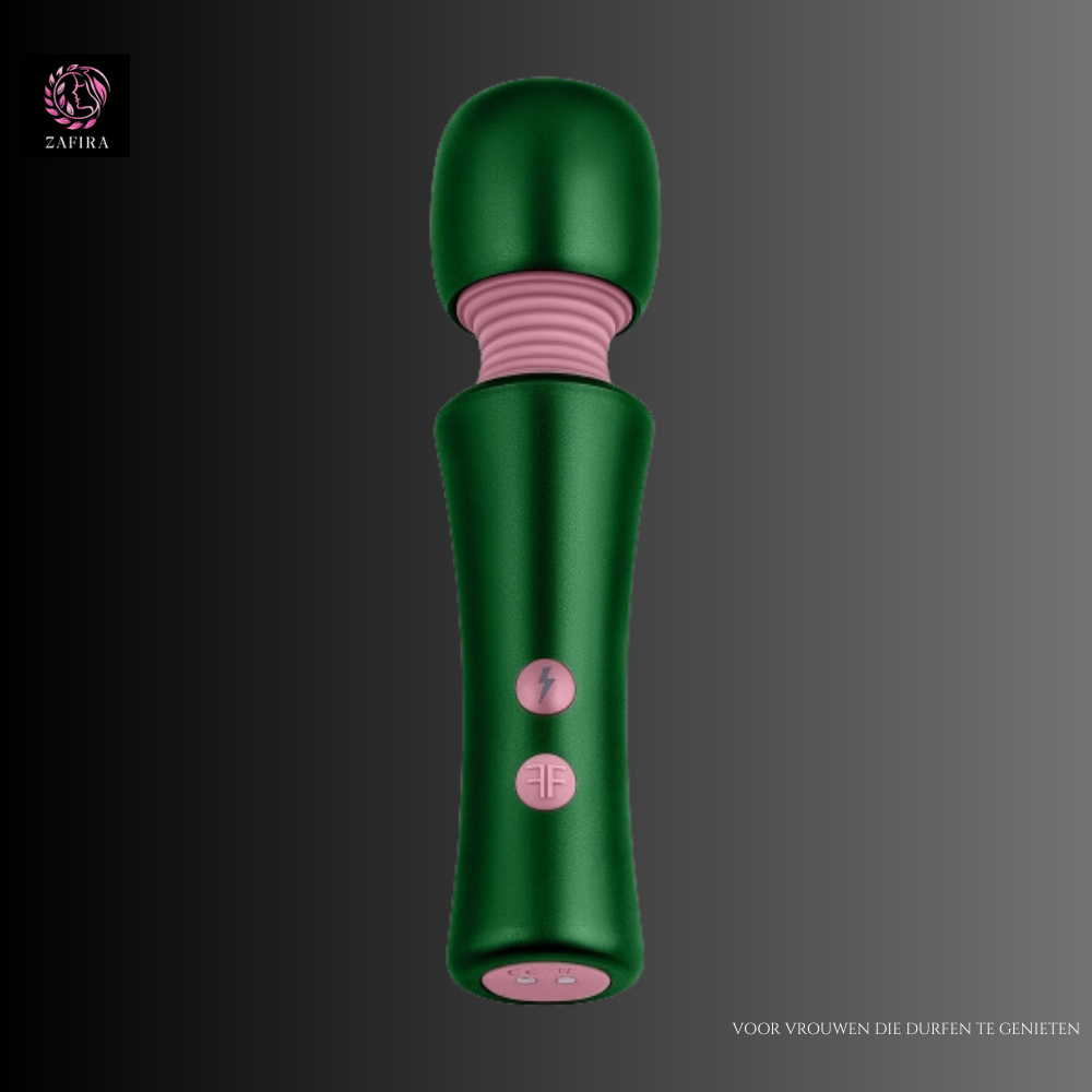 FemmeFunn Bougie Wand Groen