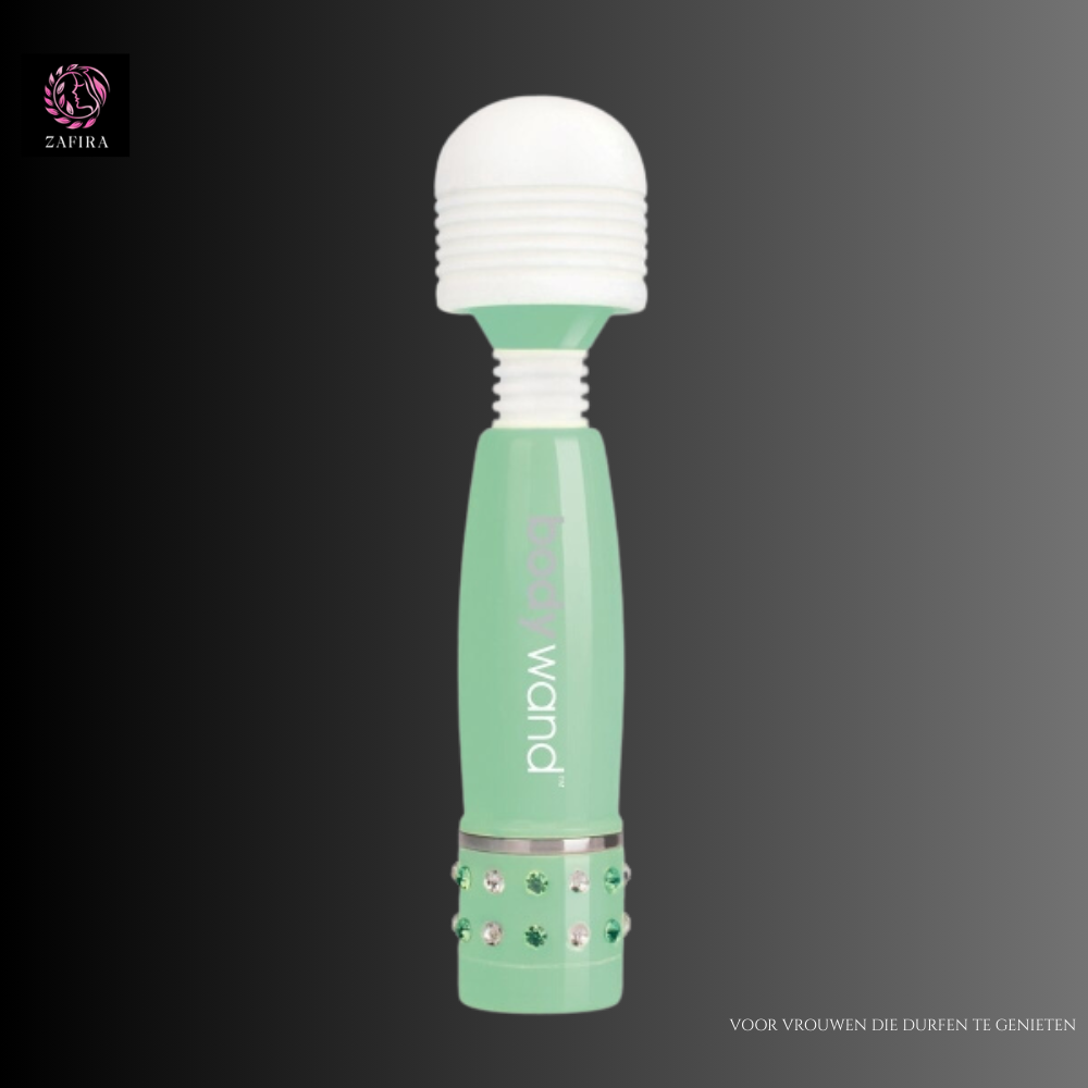 Bodywand Mini Mint Groen