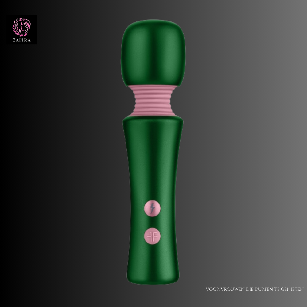 FemmeFunn Bougie Wand Groen