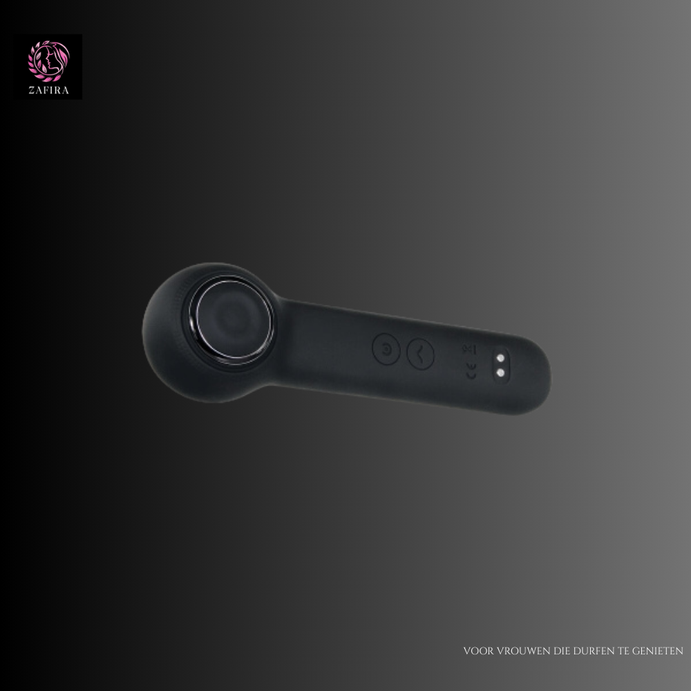 Evolved I Wander Zwart