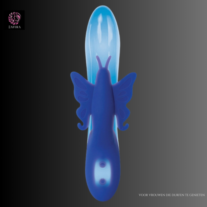 Evolved Multicolour Vlinder