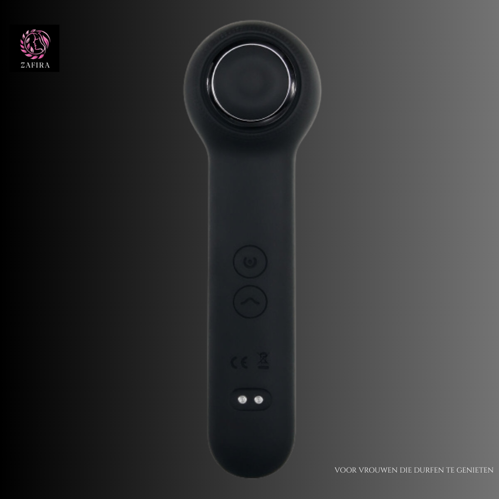 Evolved I Wander Zwart