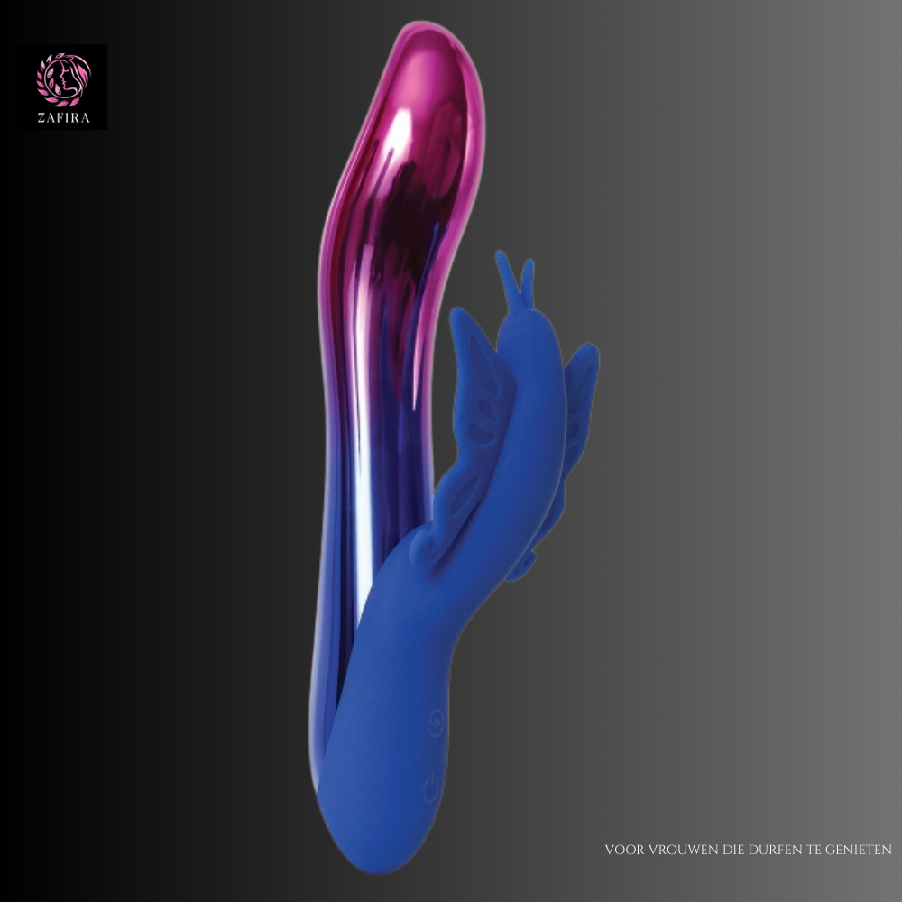 Evolved Multicolour Vlinder