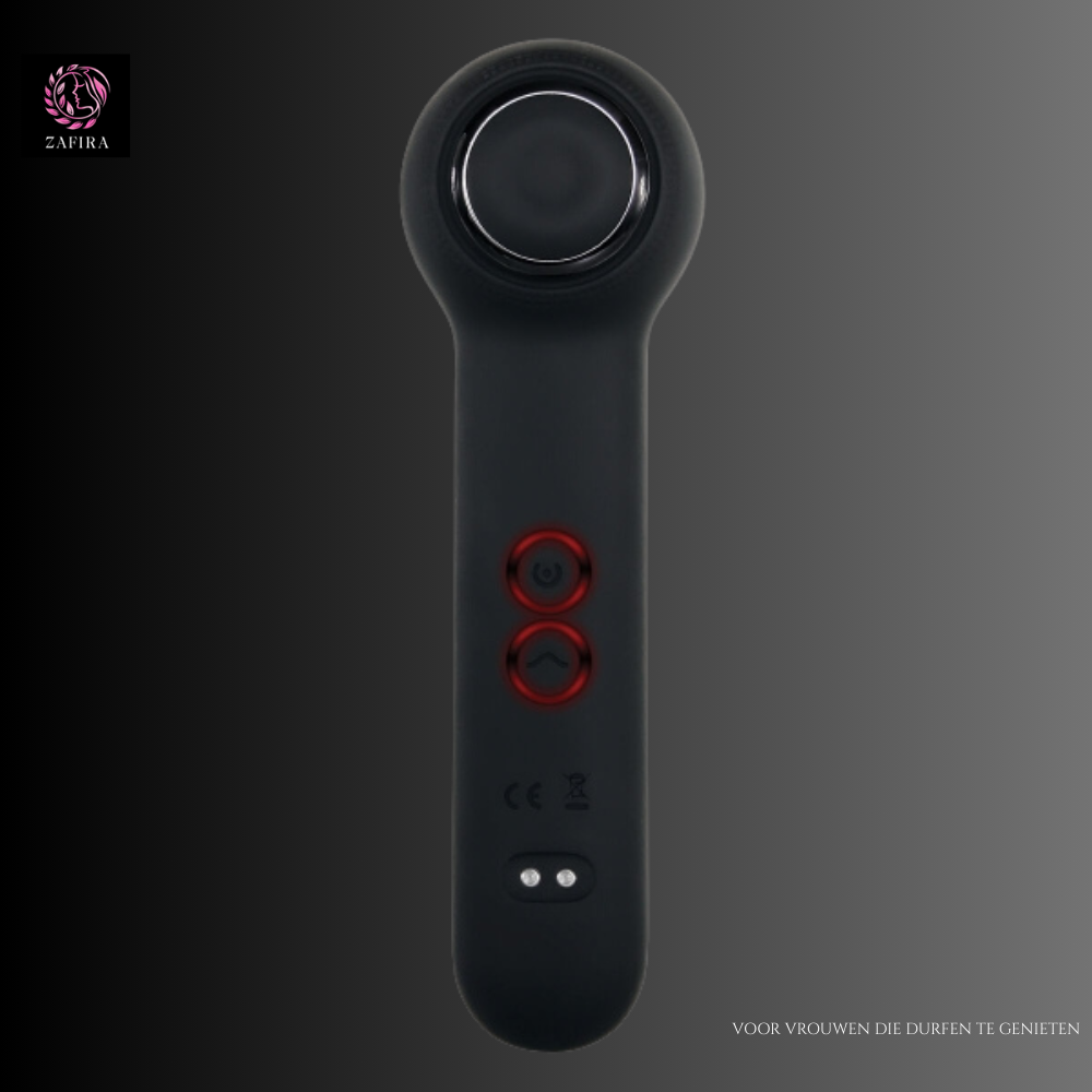 Evolved I Wander Zwart