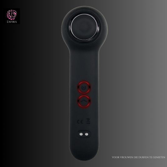 Evolved I Wander Zwart