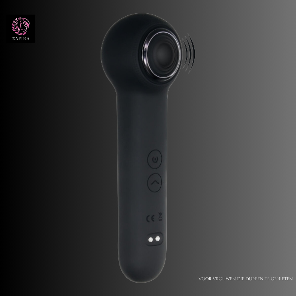 Evolved I Wander Zwart