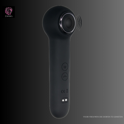 Evolved I Wander Zwart