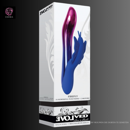 Evolved Multicolour Vlinder