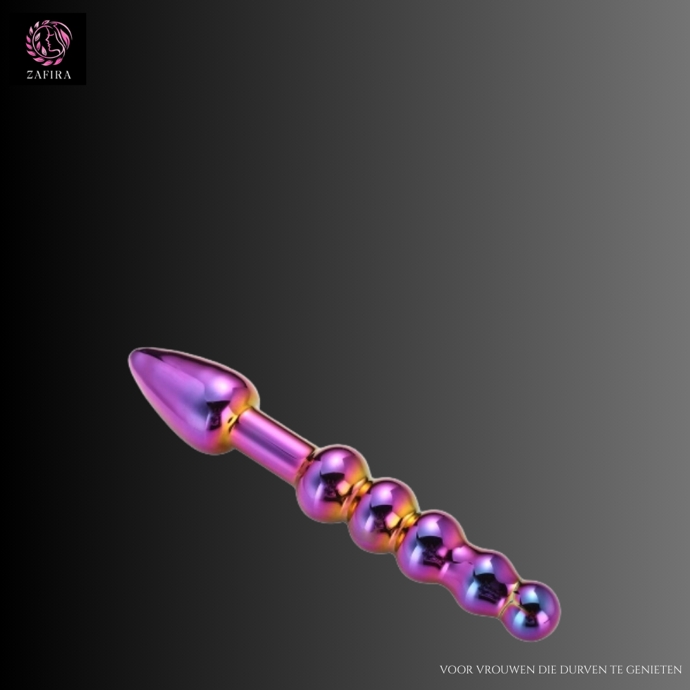 Klassieke Dong Dream Toys Glamour Glass Multicolour